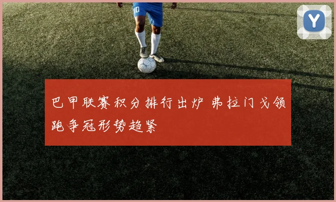 巴甲联赛积分排行出炉 弗拉门戈领跑争冠形势趋紧