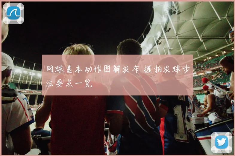 网球基本动作图解发布 握拍发球步法要点一览